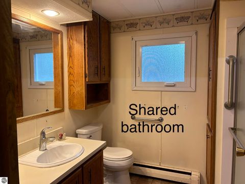 Tiny photo for 5233 Bunker Hill Road, Williamsburg, MI 49690 (MLS # 1943120)