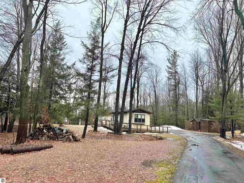 Tiny photo for 5233 Bunker Hill Road, Williamsburg, MI 49690 (MLS # 1943120)