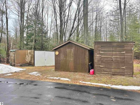 Tiny photo for 5233 Bunker Hill Road, Williamsburg, MI 49690 (MLS # 1943120)