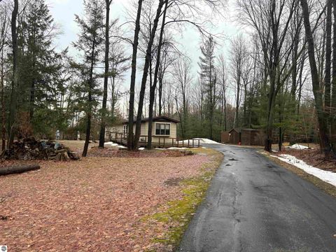 Tiny photo for 5233 Bunker Hill Road, Williamsburg, MI 49690 (MLS # 1943120)