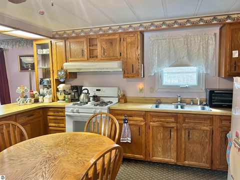 Tiny photo for 5233 Bunker Hill Road, Williamsburg, MI 49690 (MLS # 1943120)