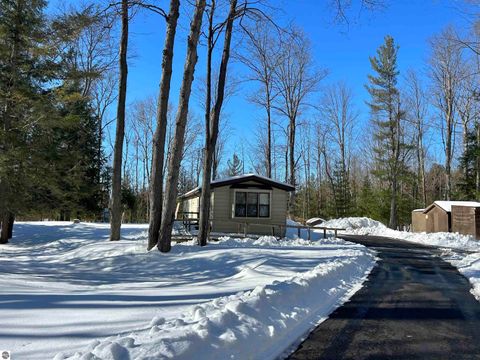 Tiny photo for 5233 Bunker Hill Road, Williamsburg, MI 49690 (MLS # 1943120)