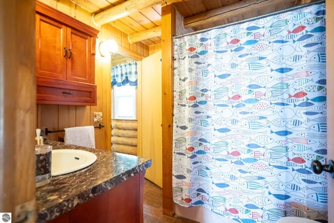 Tiny photo for 10582 N Twin Lake Road, NE RD, Mancelona, MI 49659 (MLS # 1947482)
