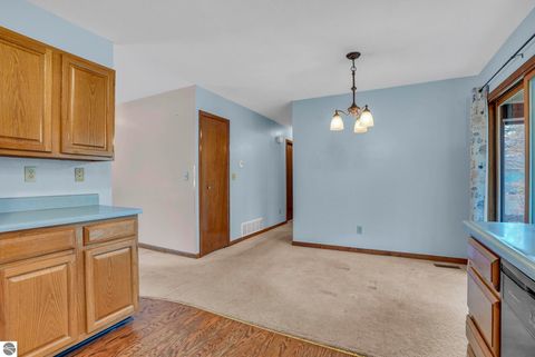 Tiny photo for 143 Arbutus Avenue, Cadillac, MI 49601 (MLS # 1944222)