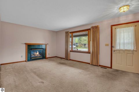 Tiny photo for 143 Arbutus Avenue, Cadillac, MI 49601 (MLS # 1944222)