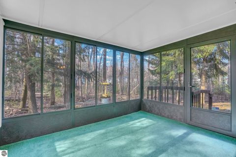 Tiny photo for 143 Arbutus Avenue, Cadillac, MI 49601 (MLS # 1944222)