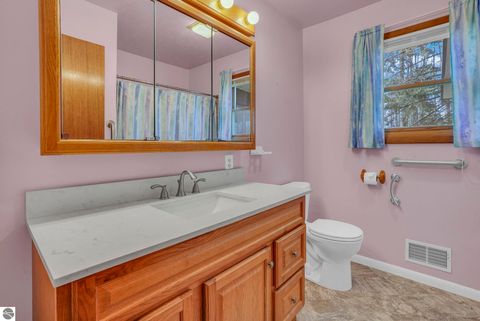 Tiny photo for 143 Arbutus Avenue, Cadillac, MI 49601 (MLS # 1944222)
