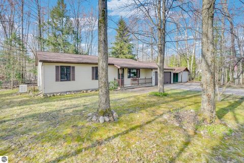 Tiny photo for 143 Arbutus Avenue, Cadillac, MI 49601 (MLS # 1944222)