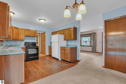 Tiny photo for 143 Arbutus Avenue, Cadillac, MI 49601 (MLS # 1944222)