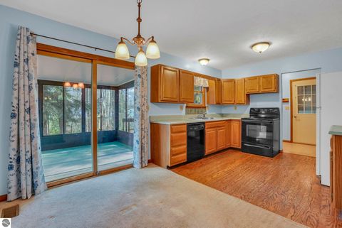 Tiny photo for 143 Arbutus Avenue, Cadillac, MI 49601 (MLS # 1944222)