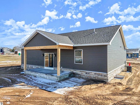 Tiny photo for 1144 Magnolia Drive, Traverse City, MI 49696 (MLS # 1948345)
