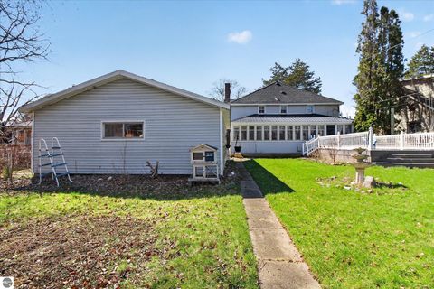 Tiny photo for 804 Woodworth Avenue, Alma, MI 48801 (MLS # 1943786)