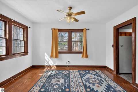 Tiny photo for 804 Woodworth Avenue, Alma, MI 48801 (MLS # 1943786)
