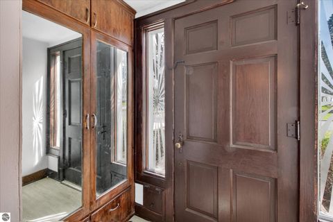 Tiny photo for 804 Woodworth Avenue, Alma, MI 48801 (MLS # 1943786)