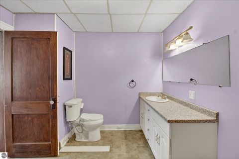 Tiny photo for 804 Woodworth Avenue, Alma, MI 48801 (MLS # 1943786)