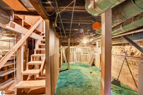 Tiny photo for 804 Woodworth Avenue, Alma, MI 48801 (MLS # 1943786)