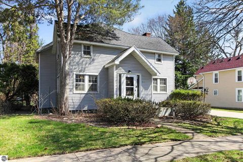 Tiny photo for 804 Woodworth Avenue, Alma, MI 48801 (MLS # 1943786)