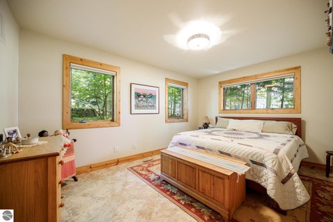 Tiny photo for 788 E Traverse Lake Road, Cedar, MI 49621 (MLS # 1948668)