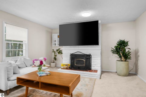 Tiny photo for 1024 Carver Street, Traverse City, MI 49686 (MLS # 1946751)