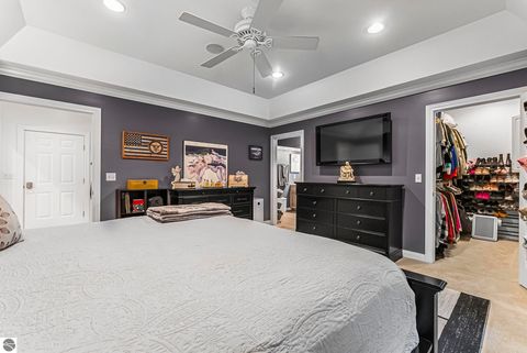 Tiny photo for 1491 Maxwell Road, Petoskey, MI 49770 (MLS # 1942116)