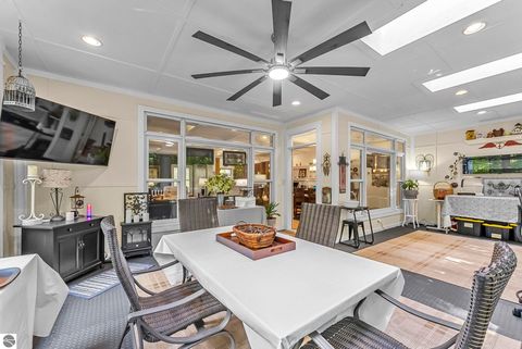 Tiny photo for 1491 Maxwell Road, Petoskey, MI 49770 (MLS # 1942116)