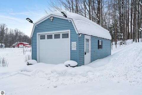 Tiny photo for 1491 Maxwell Road, Petoskey, MI 49770 (MLS # 1942116)