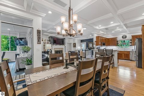 Tiny photo for 1491 Maxwell Road, Petoskey, MI 49770 (MLS # 1942116)