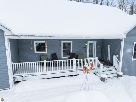 Tiny photo for 1491 Maxwell Road, Petoskey, MI 49770 (MLS # 1942116)