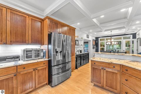 Tiny photo for 1491 Maxwell Road, Petoskey, MI 49770 (MLS # 1942116)