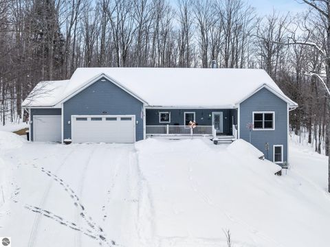 Tiny photo for 1491 Maxwell Road, Petoskey, MI 49770 (MLS # 1942116)