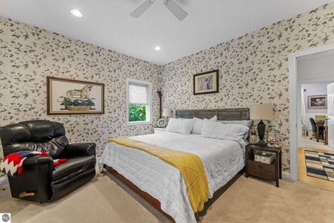 Tiny photo for 1491 Maxwell Road, Petoskey, MI 49770 (MLS # 1942116)