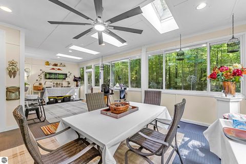 Tiny photo for 1491 Maxwell Road, Petoskey, MI 49770 (MLS # 1942116)