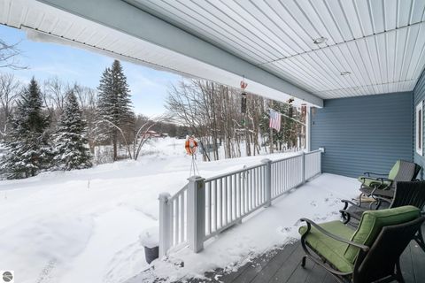 Tiny photo for 1491 Maxwell Road, Petoskey, MI 49770 (MLS # 1942116)