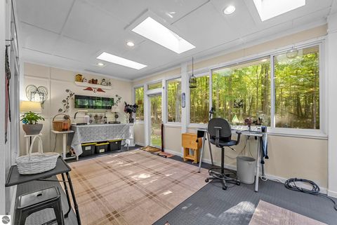 Tiny photo for 1491 Maxwell Road, Petoskey, MI 49770 (MLS # 1942116)