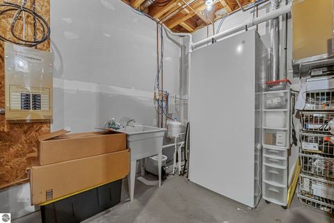 Tiny photo for 1491 Maxwell Road, Petoskey, MI 49770 (MLS # 1942116)