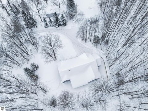 Tiny photo for 1491 Maxwell Road, Petoskey, MI 49770 (MLS # 1942116)