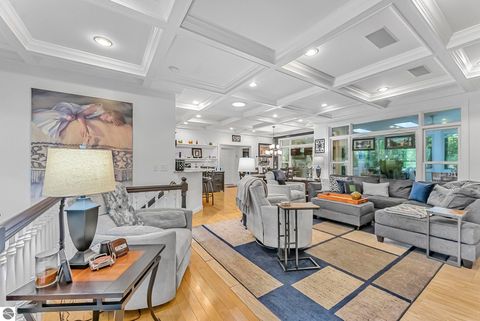 Tiny photo for 1491 Maxwell Road, Petoskey, MI 49770 (MLS # 1942116)