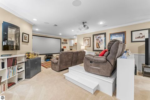 Tiny photo for 1491 Maxwell Road, Petoskey, MI 49770 (MLS # 1942116)