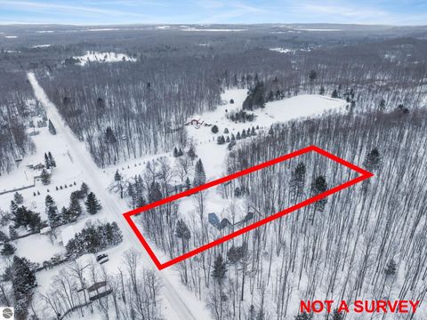 Tiny photo for 1491 Maxwell Road, Petoskey, MI 49770 (MLS # 1942116)