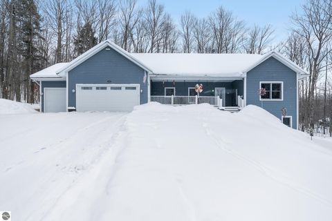 Tiny photo for 1491 Maxwell Road, Petoskey, MI 49770 (MLS # 1942116)