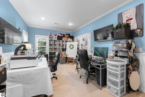 Tiny photo for 1491 Maxwell Road, Petoskey, MI 49770 (MLS # 1942116)