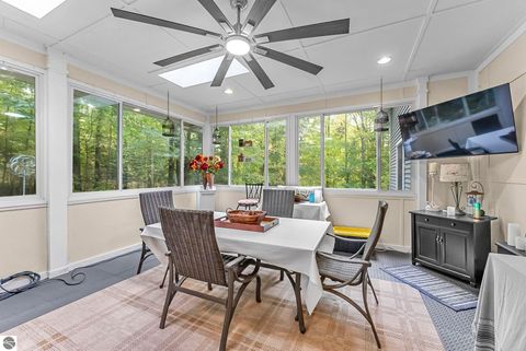 Tiny photo for 1491 Maxwell Road, Petoskey, MI 49770 (MLS # 1942116)