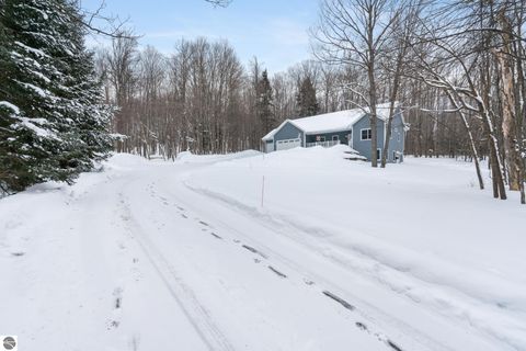 Tiny photo for 1491 Maxwell Road, Petoskey, MI 49770 (MLS # 1942116)