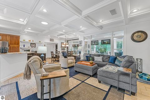 Tiny photo for 1491 Maxwell Road, Petoskey, MI 49770 (MLS # 1942116)