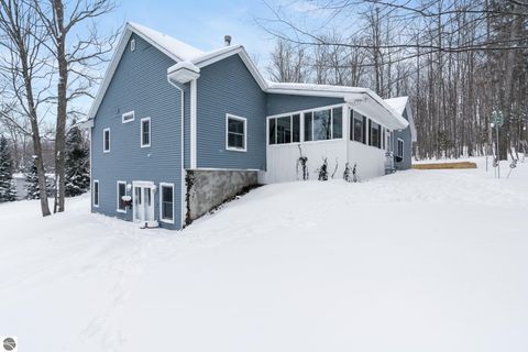 Tiny photo for 1491 Maxwell Road, Petoskey, MI 49770 (MLS # 1942116)