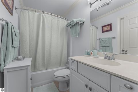 Tiny photo for 1491 Maxwell Road, Petoskey, MI 49770 (MLS # 1942116)