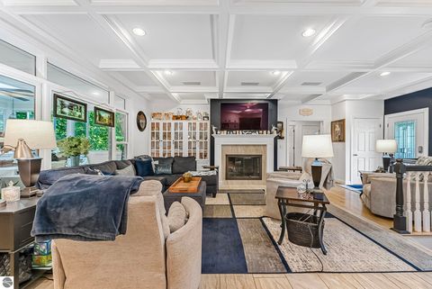 Tiny photo for 1491 Maxwell Road, Petoskey, MI 49770 (MLS # 1942116)