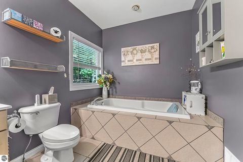 Tiny photo for 1491 Maxwell Road, Petoskey, MI 49770 (MLS # 1942116)