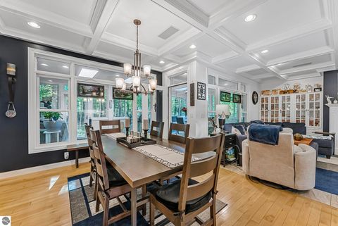 Tiny photo for 1491 Maxwell Road, Petoskey, MI 49770 (MLS # 1942116)