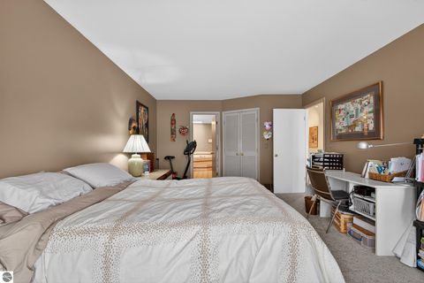 Tiny photo for 128 River Street, Elk Rapids, MI 49629 (MLS # 1943835)